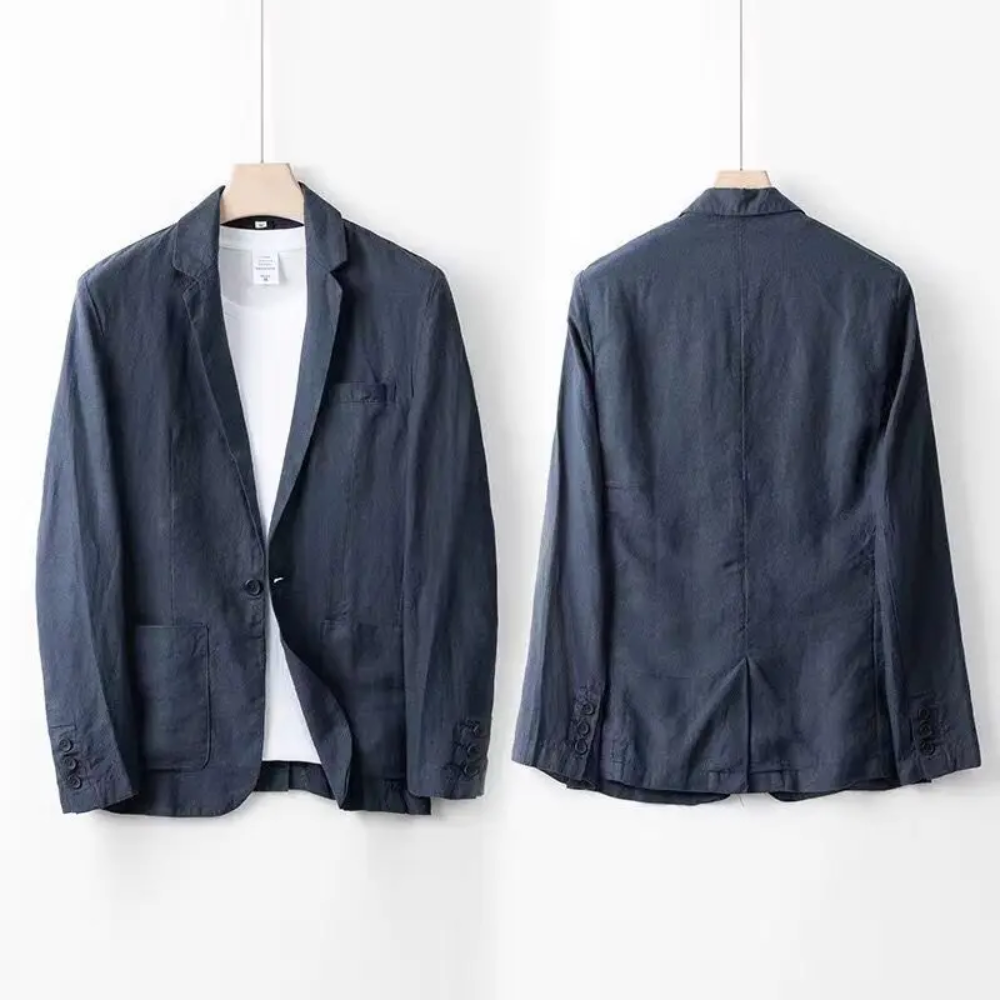 Maximo | Casual Button Cardigan and Pant Set — Alfa Empire, view 9