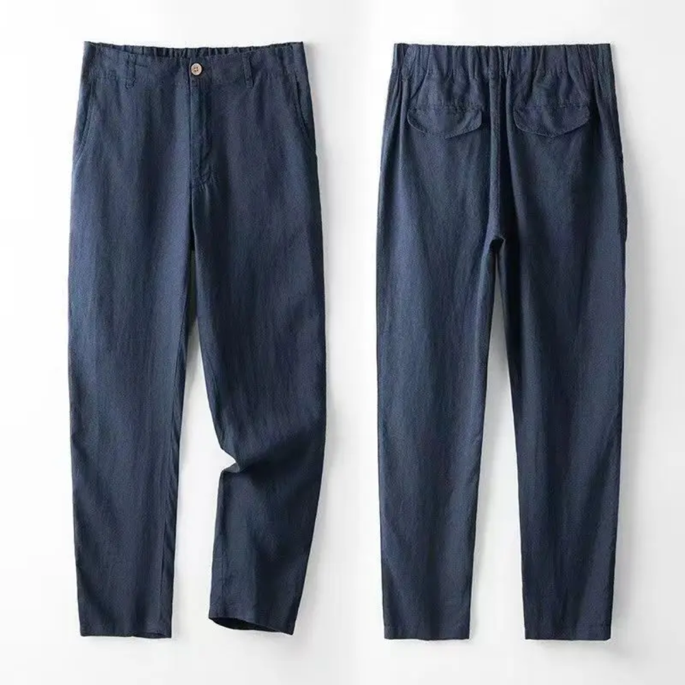 Maximo | Casual Button Cardigan and Pant Set — Alfa Empire, view 10