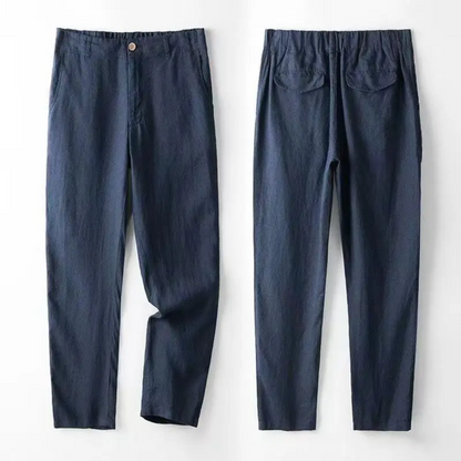 Maximo | Casual Button Cardigan and Pant Set — Alfa Empire, view 10