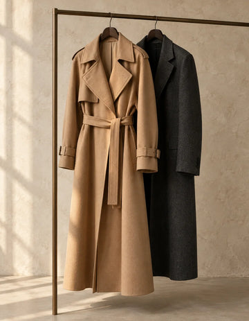 The Coat Edit