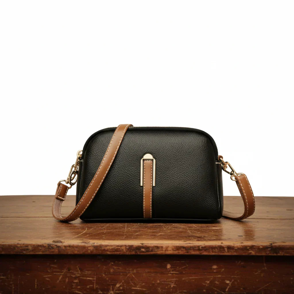 Mila | Classic Crossbody Bag — Alfa Empire, view 1