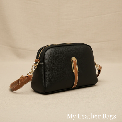 Mila | Classic Crossbody Bag — Alfa Empire, view 2