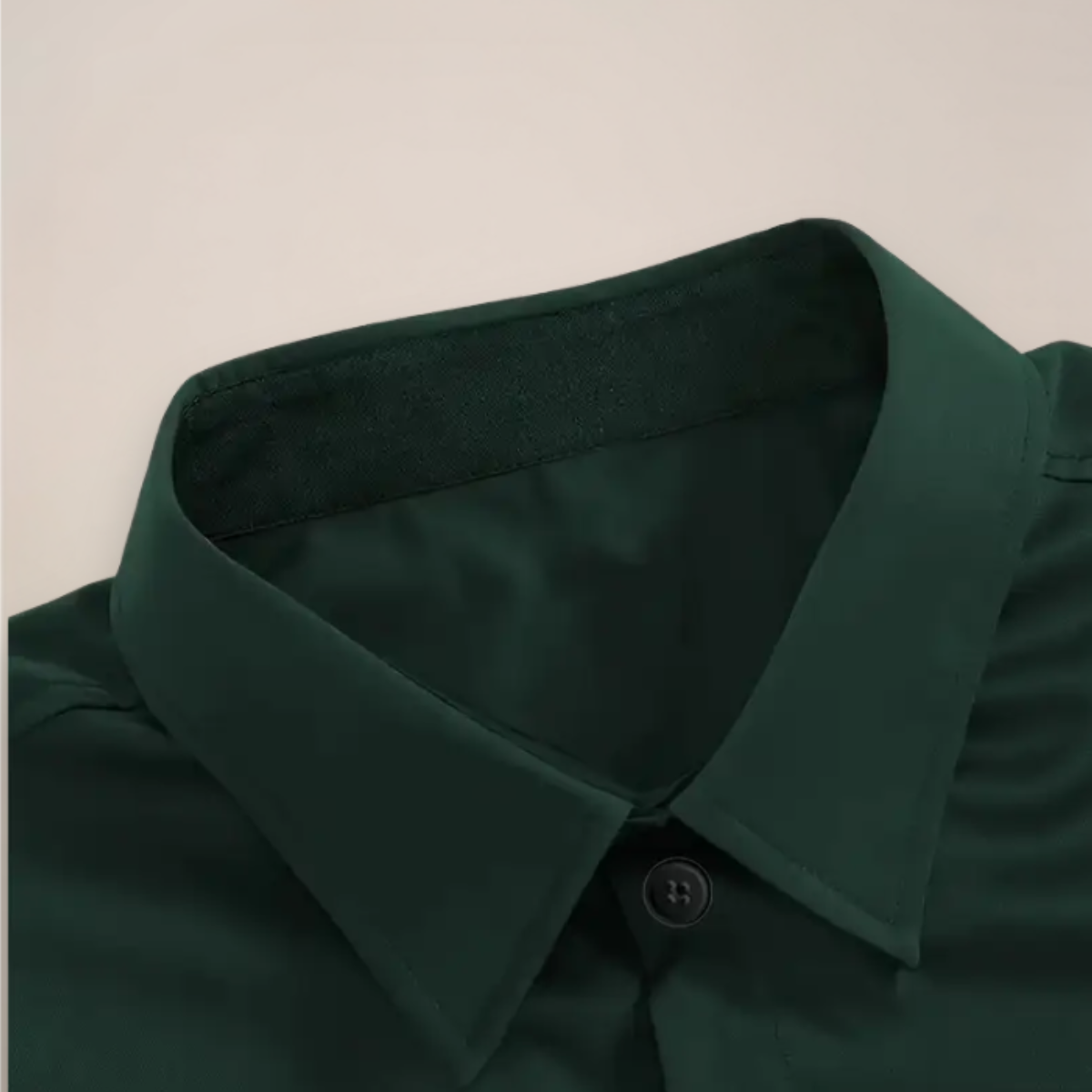 Nathan | Modern Tailored Long Sleeve Shirt — Alfa Empire, view 9
