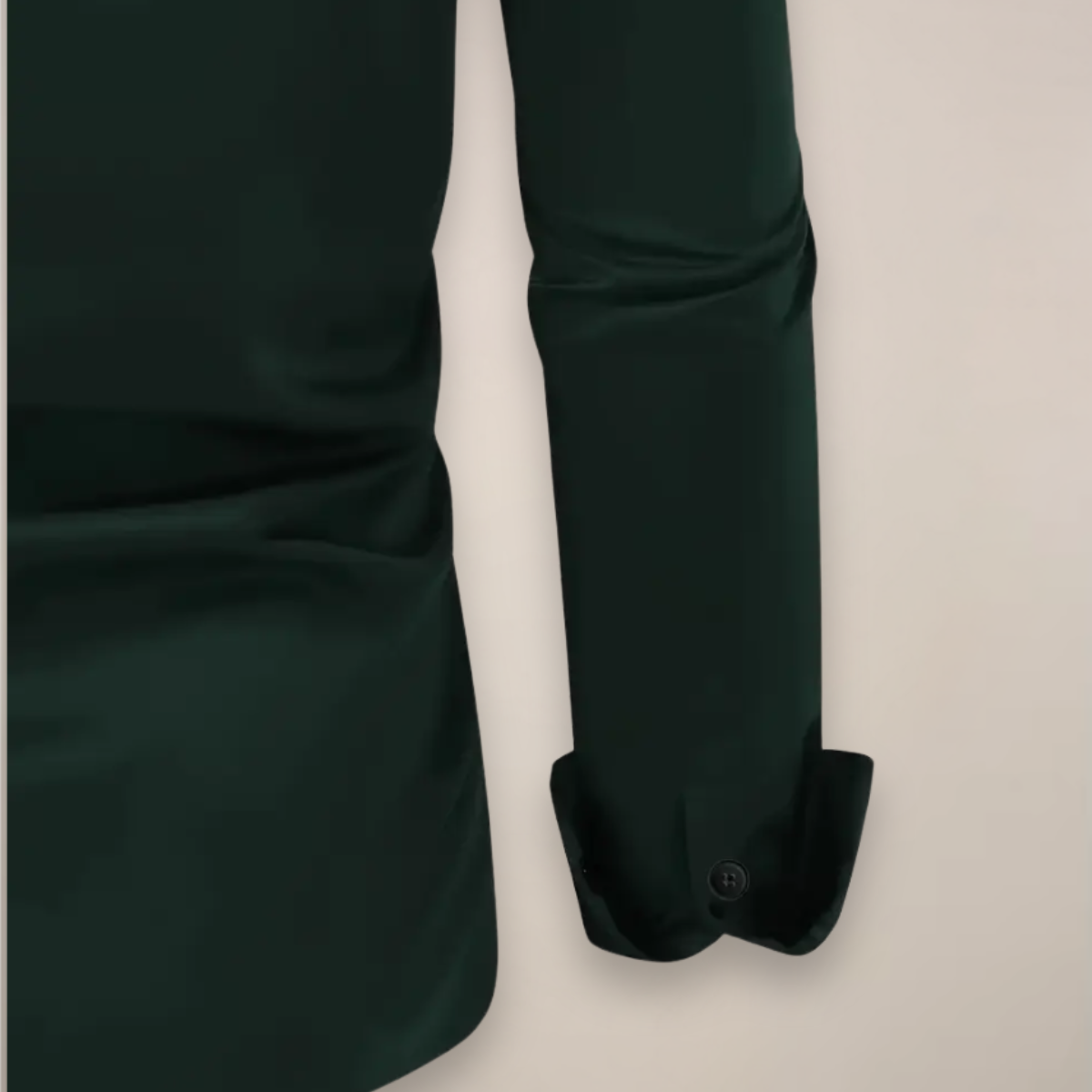 Nathan | Modern Tailored Long Sleeve Shirt — Alfa Empire, view 10