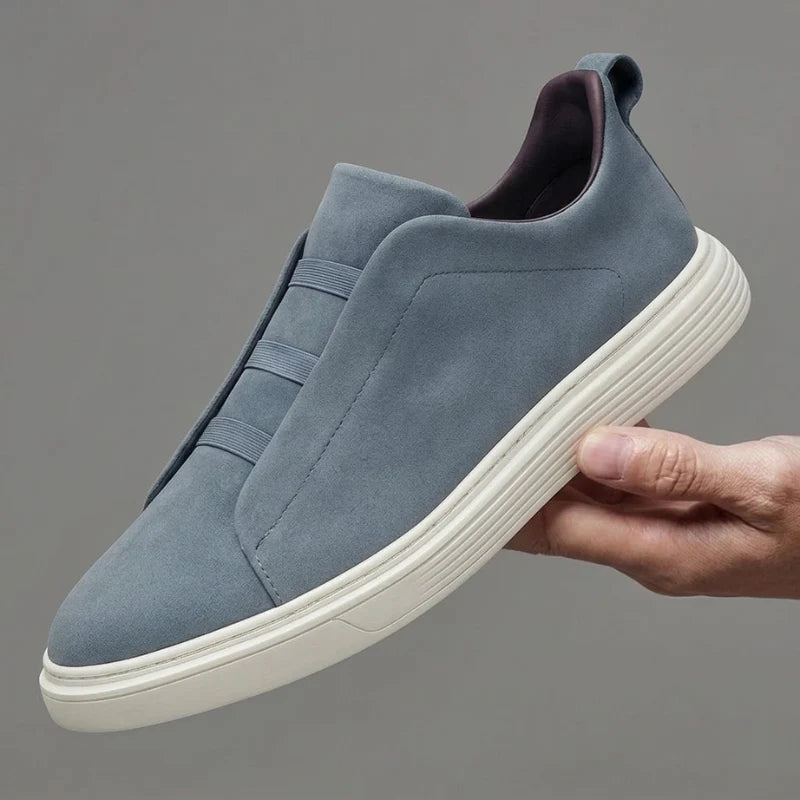 Quentin | Effortless Slip-On Sneakers — Alfa Empire, view 4