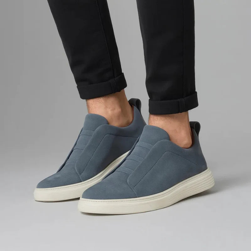 Quentin | Effortless Slip-On Sneakers — Alfa Empire, view 5