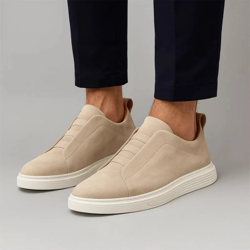 Quentin | Effortless Slip-On Sneakers — Alfa Empire, view 6