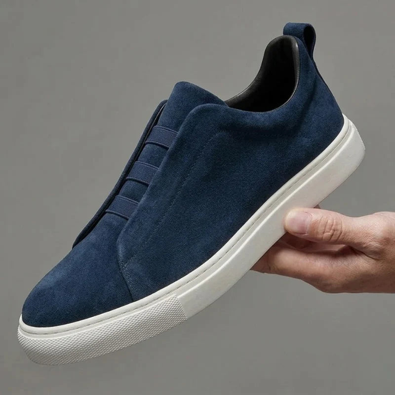 Quentin | Effortless Slip-On Sneakers — Alfa Empire, view 7