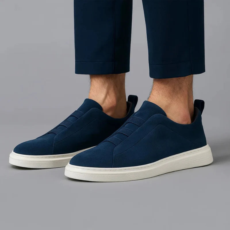 Quentin | Effortless Slip-On Sneakers — Alfa Empire, view 8