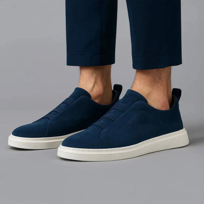 Quentin | Effortless Slip-On Sneakers — Alfa Empire, view 8