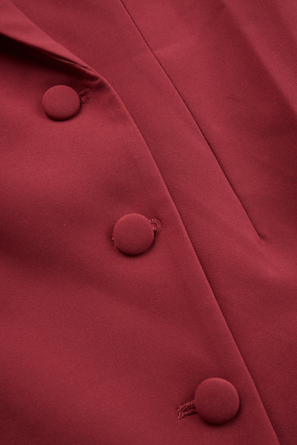 Robyn | Modern Tailored V-neck Blazer Dress — Alfa Empire, view 12
