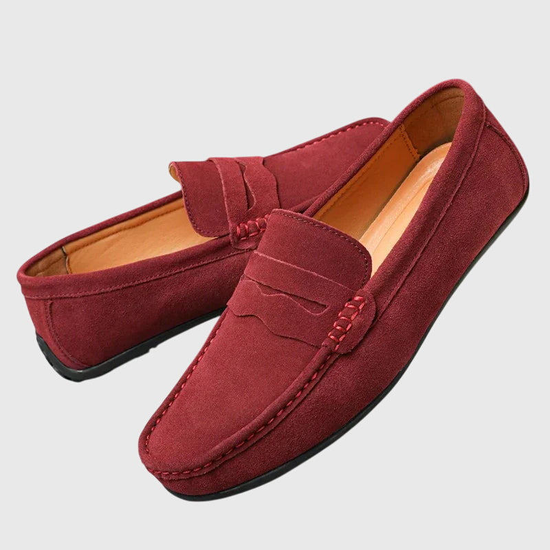 Rosaly | Classic Orthopedic Comfort Loafers — Alfa Empire, view 1