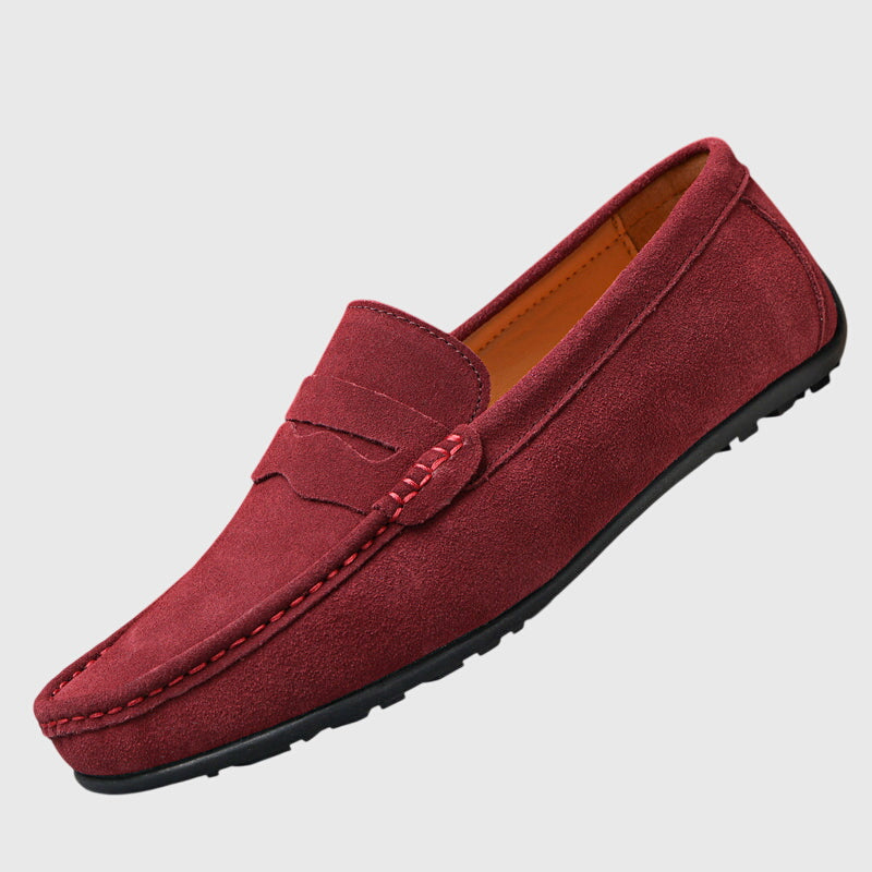 Rosaly | Classic Orthopedic Comfort Loafers — Alfa Empire, view 2