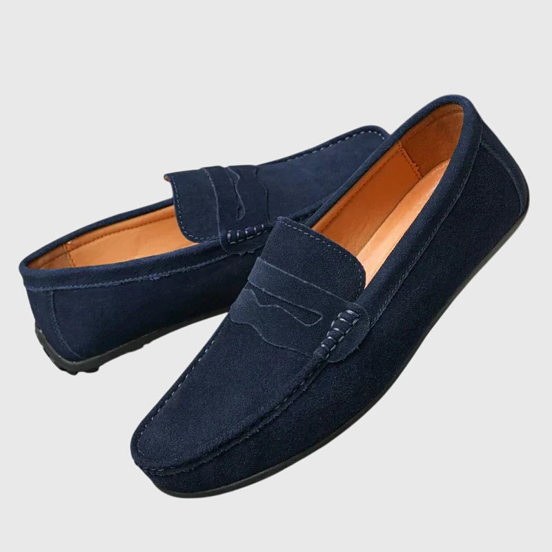 Rosaly | Classic Orthopedic Comfort Loafers — Alfa Empire, view 10