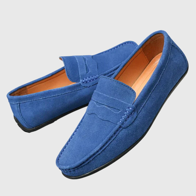 Rosaly | Classic Orthopedic Comfort Loafers — Alfa Empire, view 11