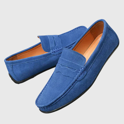Rosaly | Classic Orthopedic Comfort Loafers — Alfa Empire, view 11