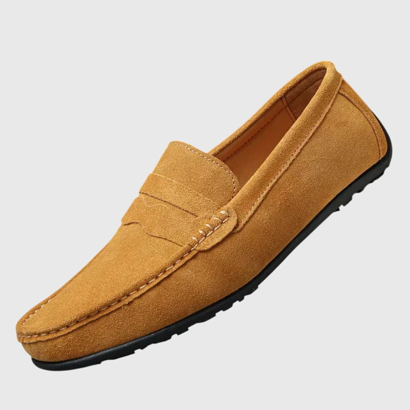 Rosaly | Classic Orthopedic Comfort Loafers — Alfa Empire, view 12