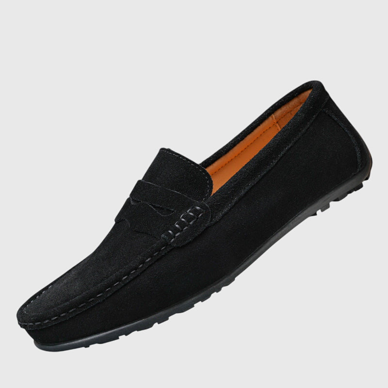 Rosaly | Classic Orthopedic Comfort Loafers — Alfa Empire, view 13