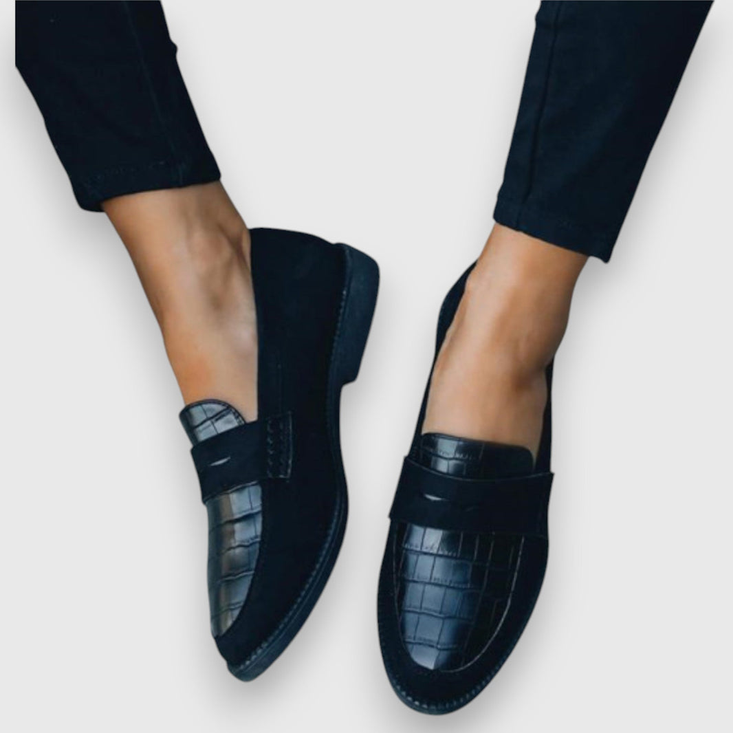 Sara | Classic Everyday Loafer — Alfa Empire, view 1