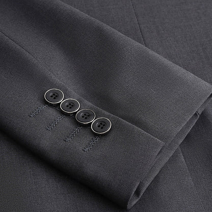 Scott | Casual Standard Fit Single Breasted Jacket — Alfa Empire, view 5