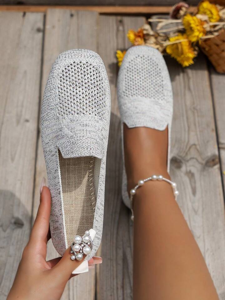 Theodora | Refined Comfortable Orthopedic Shoes — White — Alfa Empire, view 5