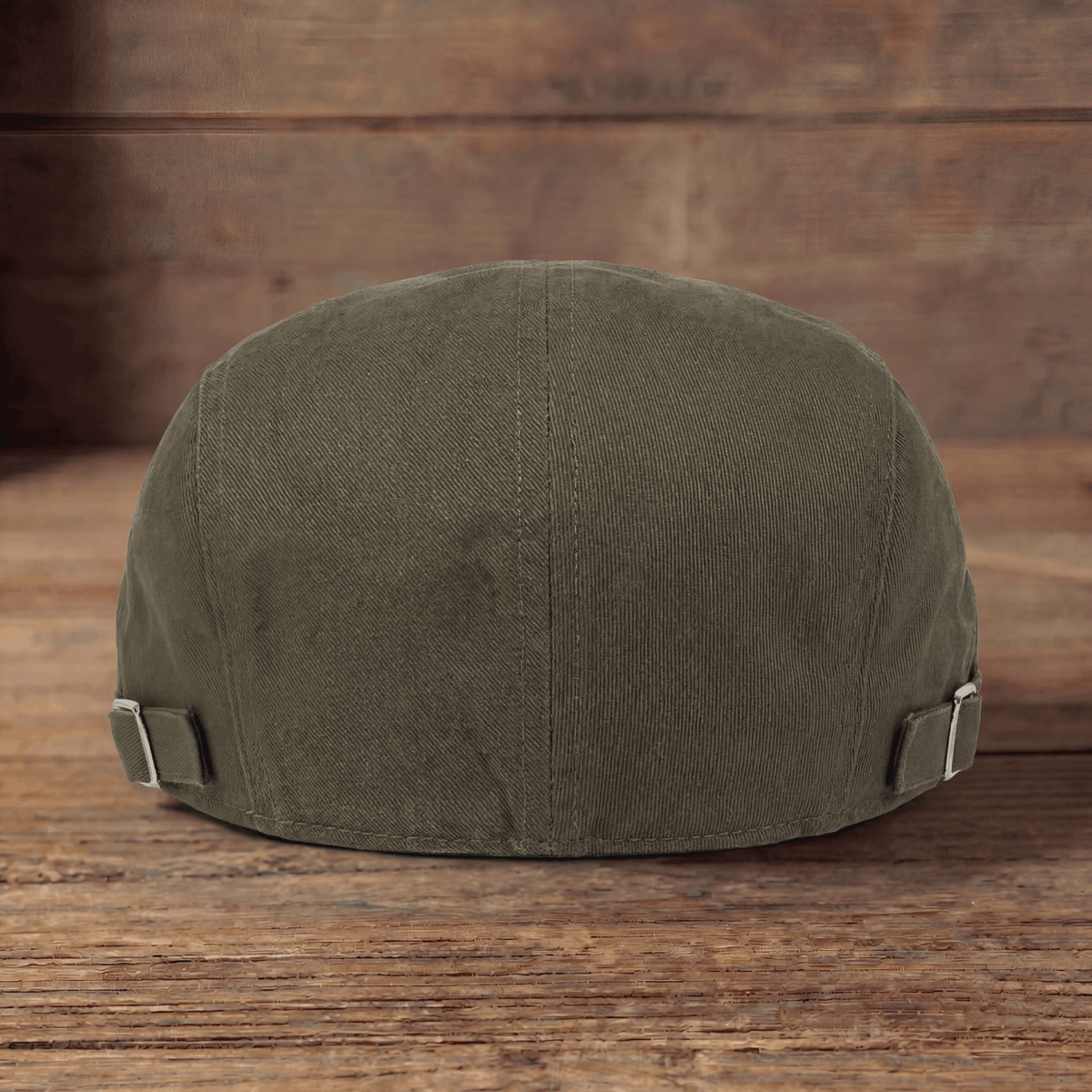 Walter | Classic Outdoor Flat Cap — Alfa Empire, view 5