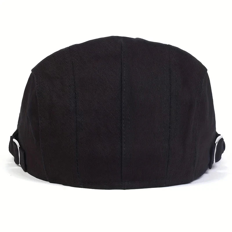 Walter | Classic Outdoor Flat Cap — Alfa Empire, view 12