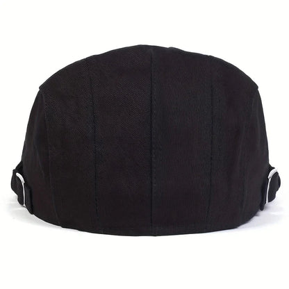 Walter | Classic Outdoor Flat Cap — Alfa Empire, view 12