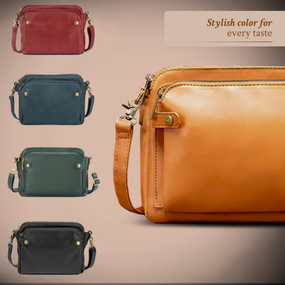 Wendy | Classic Shoulder Bag — Alfa Empire, view 4