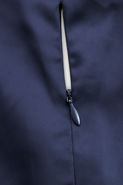 Willow | Refined Holiday Long Dress — Alfa Empire, view 10