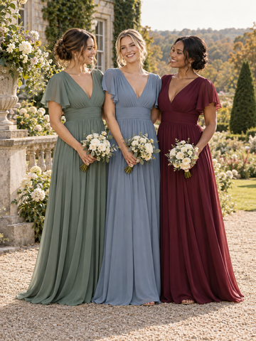 Mix & Match Bridesmaids