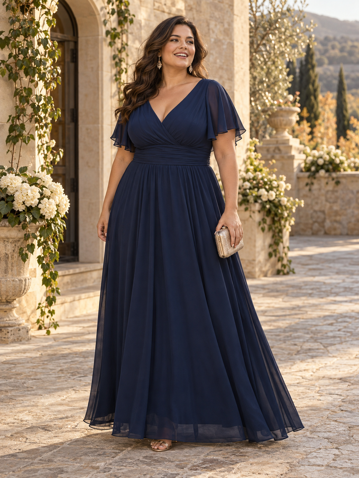 Plus Size Bridesmaids