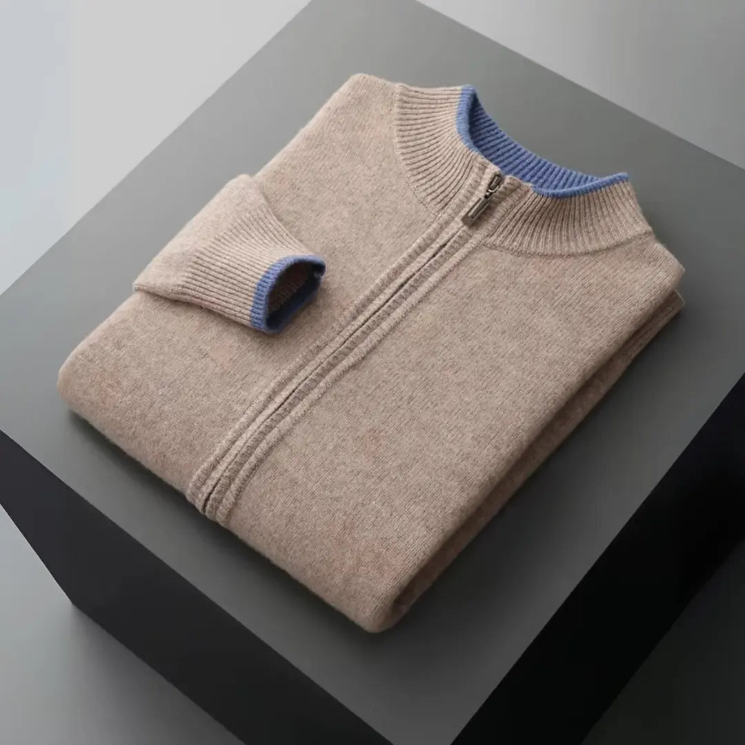 Men's Lounge Set Merino Two-Piece Soft Comfort
