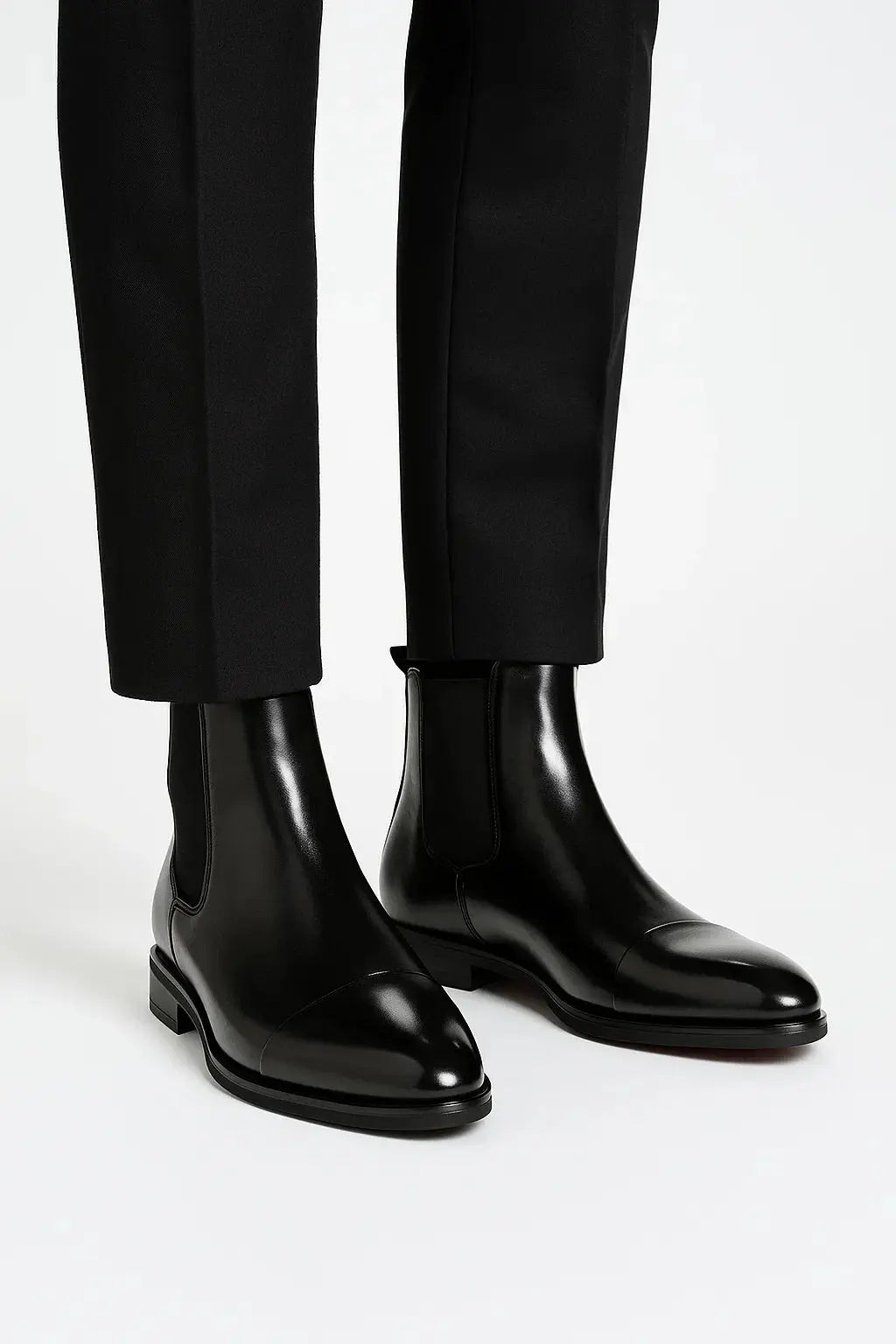 Men's Chelsea Boots Premium Comfortable Everyday Wear