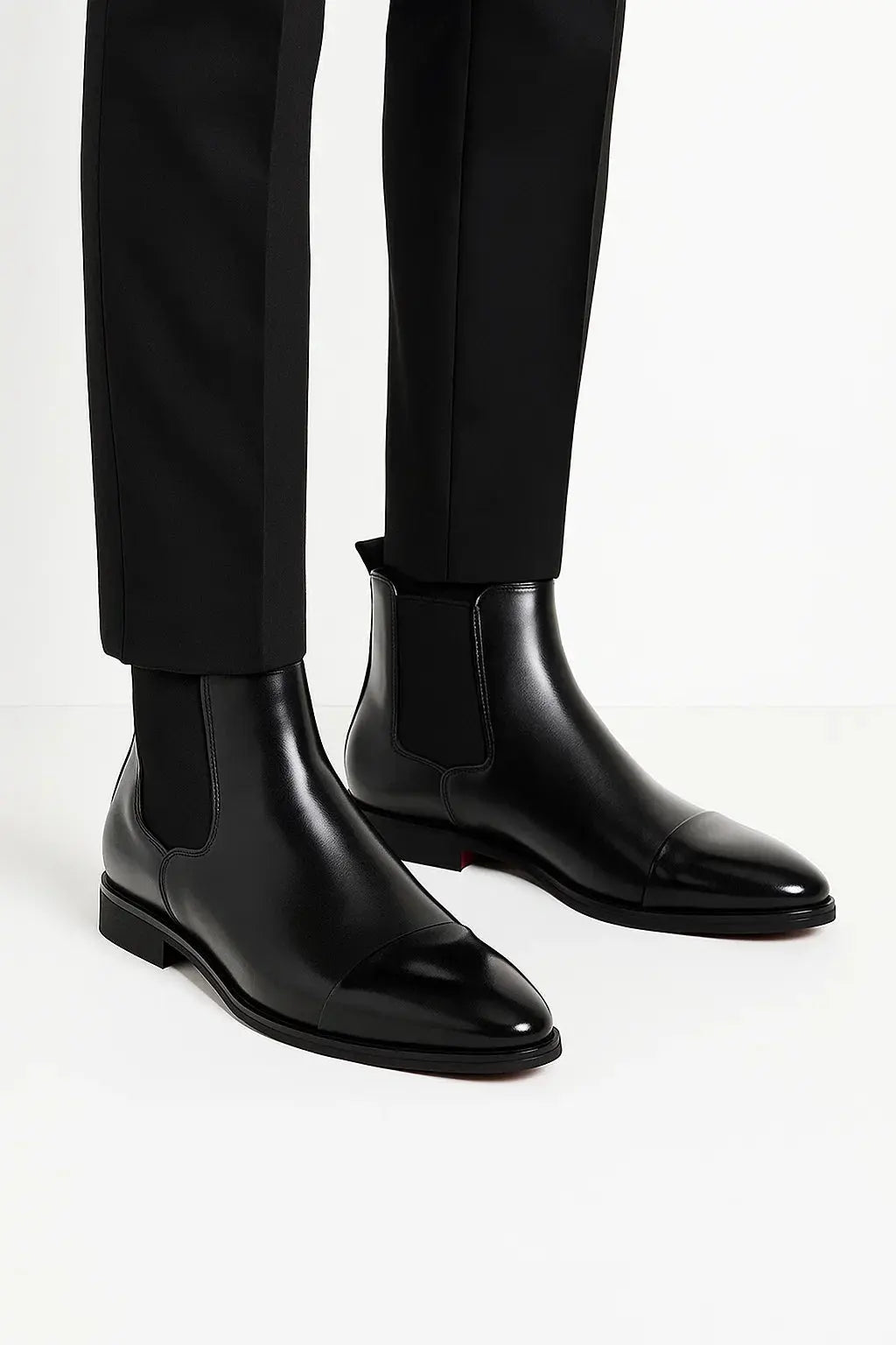 Men's Chelsea Boots Premium Comfortable Everyday Wear