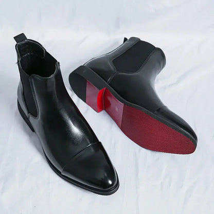 Men's Chelsea Boots Premium Comfortable Everyday Wear
