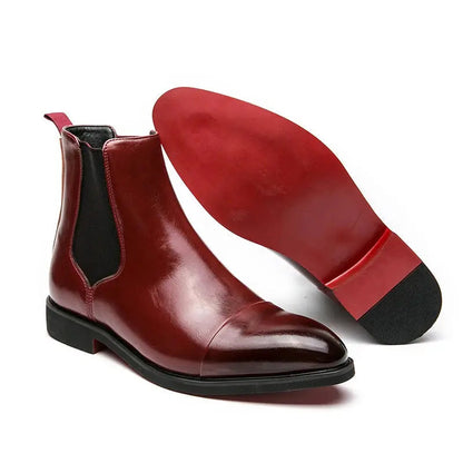 Men's Chelsea Boots Premium Comfortable Everyday Wear
