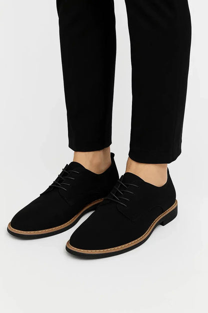 Men's Oxford Shoes Lace-Up Business Casual