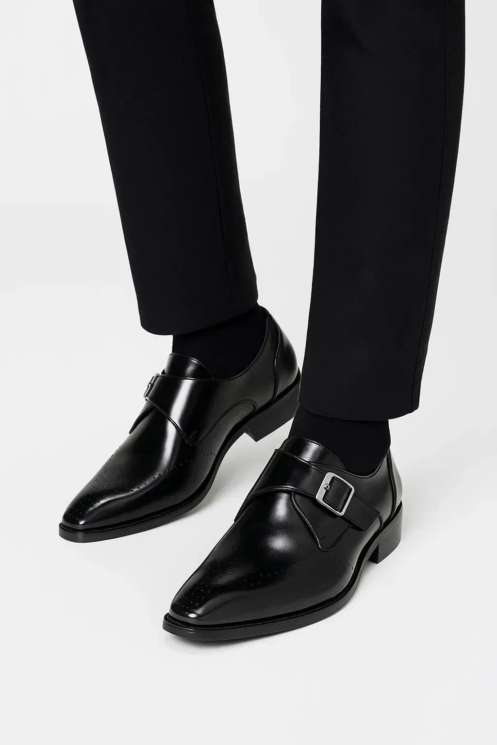 Men's Loafers Casual High-Quality Italian Dress Shoes for Weddings and Parties