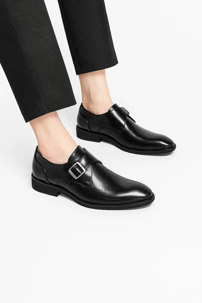 Men's Loafers Casual High-Quality Italian Dress Shoes for Weddings and Parties