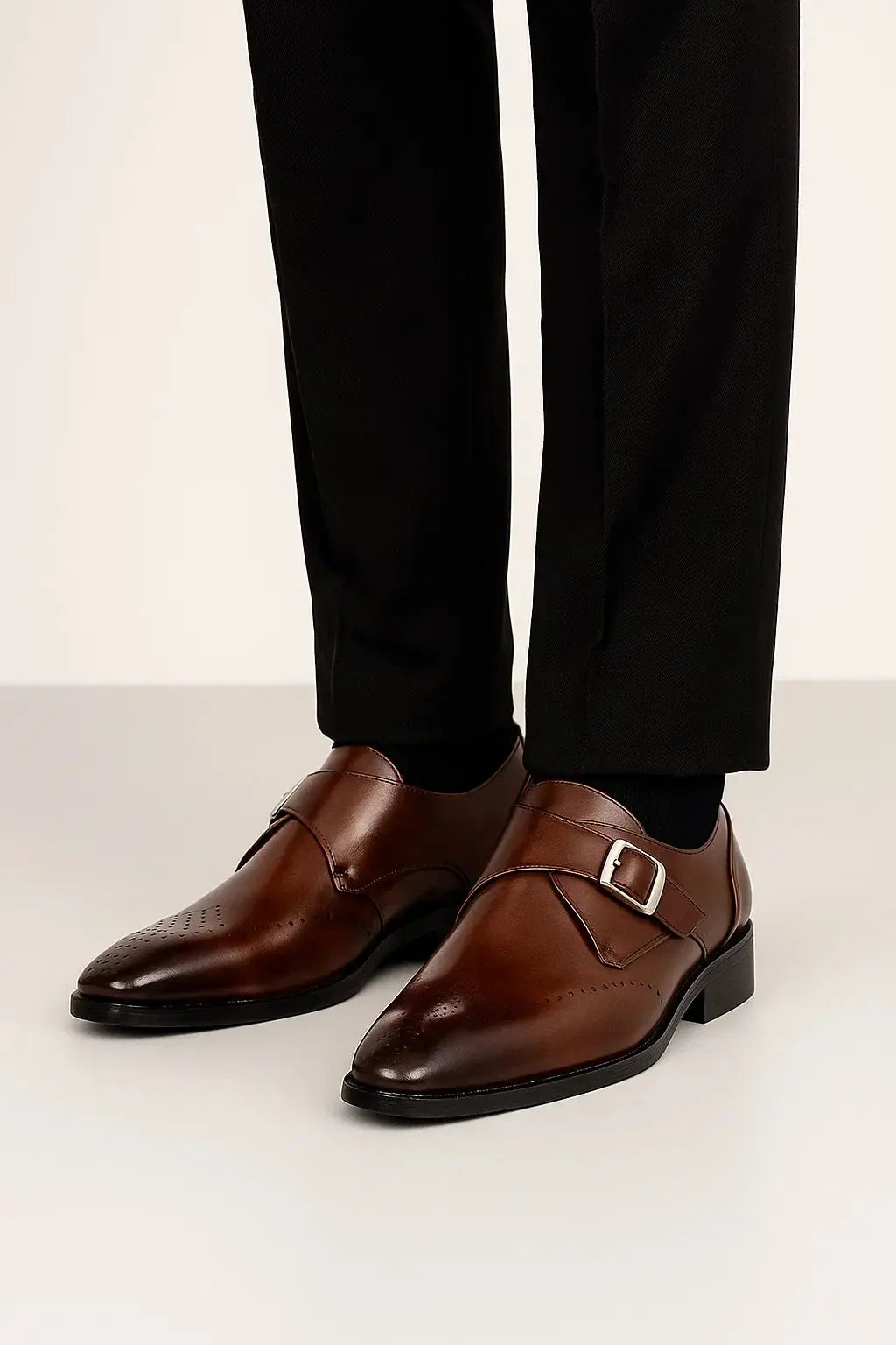 Men's Loafers Casual High-Quality Italian Dress Shoes for Weddings and Parties
