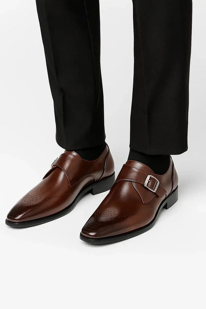 Men's Loafers Casual High-Quality Italian Dress Shoes for Weddings and Parties