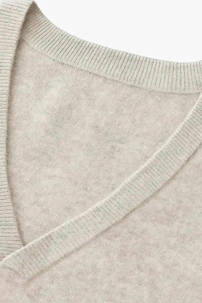 Men's Cardigan V-Neck Classic Knitwear
