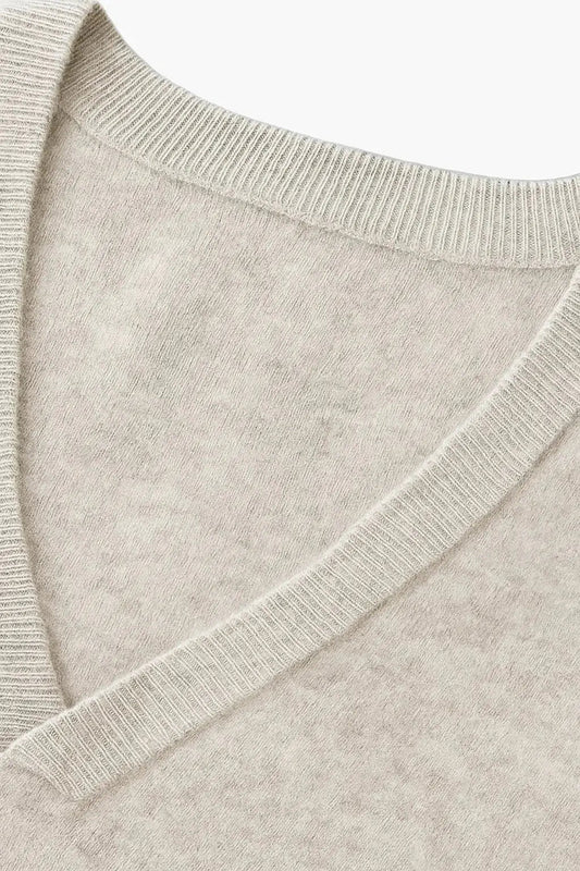 Men's Cardigan V-Neck Classic Knitwear