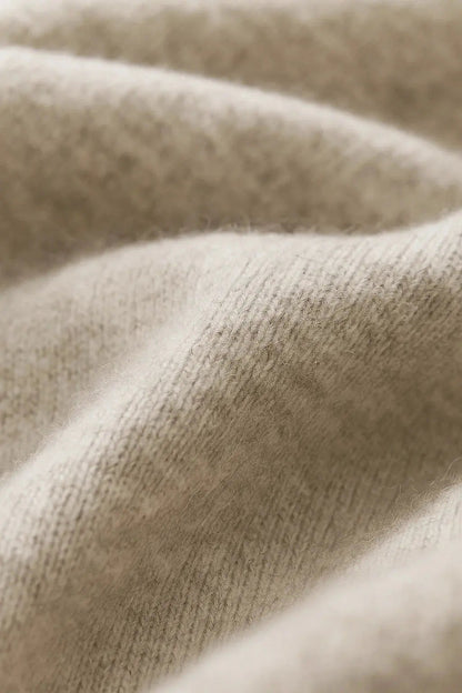 Men's Cardigan V-Neck Classic Knitwear