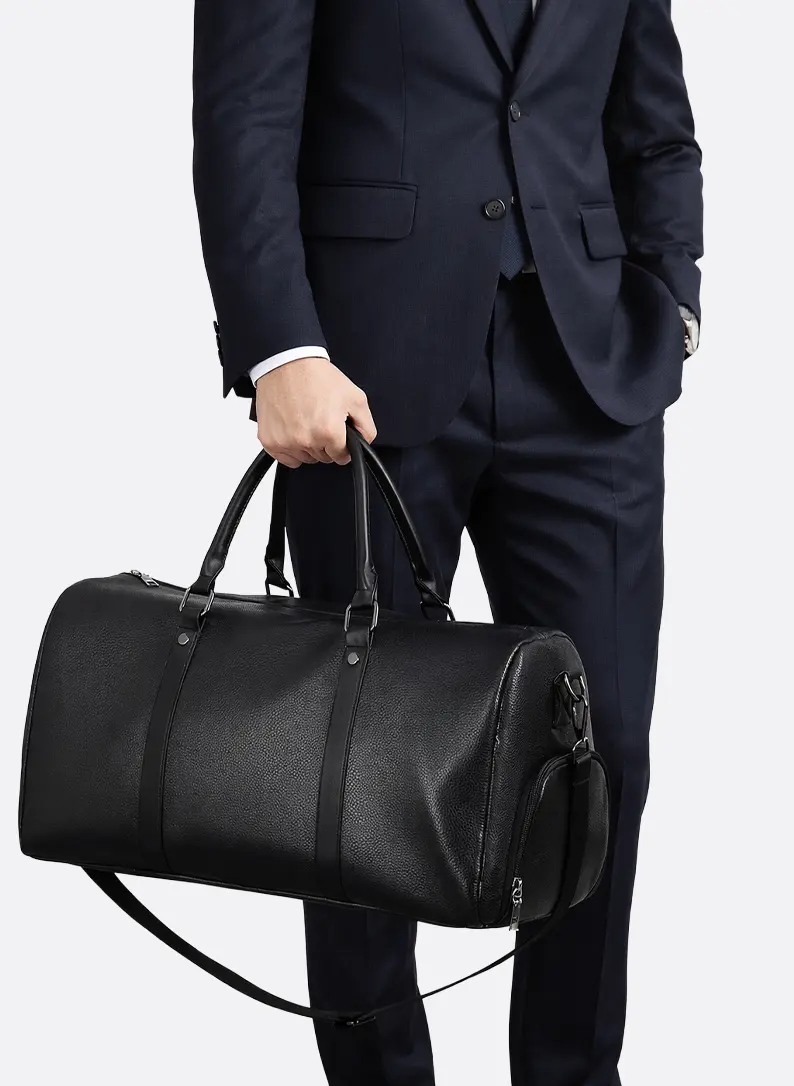 All-in-One Gym & Travel Duffel Bag