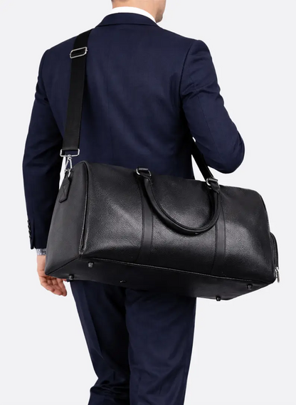 All-in-One Gym & Travel Duffel Bag