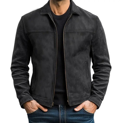 Men's Classic Zipper Jacket