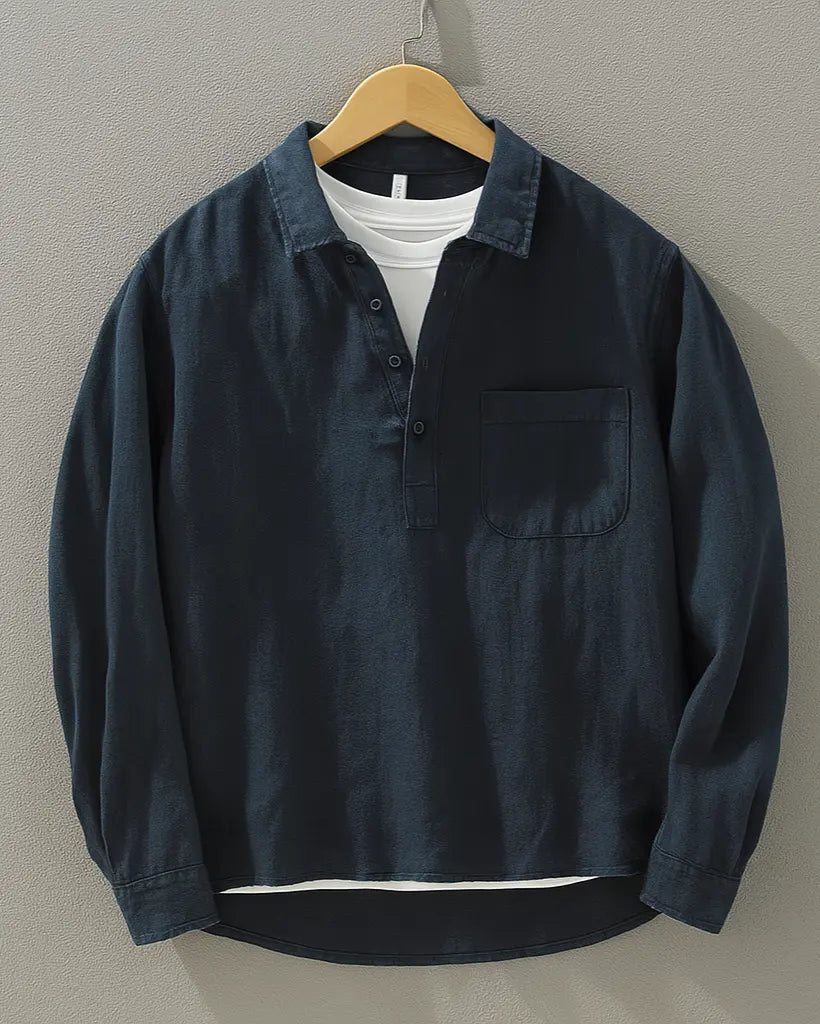 Popover Shirt