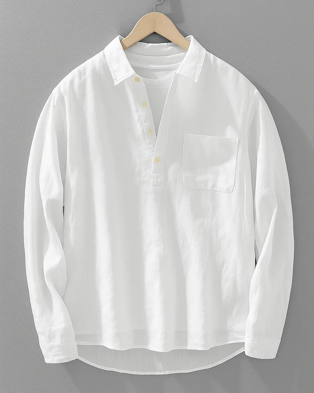 Popover Shirt